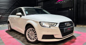 Annonce Audi A3 Sportback occasion Diesel 1.6 tdi 116 design re main origine france  Cuincy