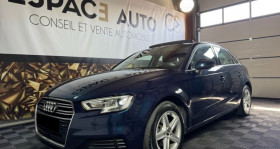 Audi A3 Sportback occasion 2018 mise en vente à RONCHIN par le garage ESPACE AUTO MP - photo n°1
