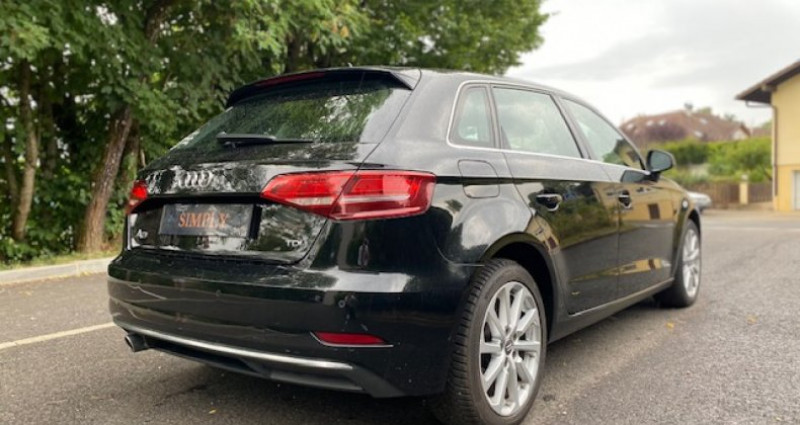 Audi A3 Sportback 1.6 TDI 116 S tronic 7 Design 2017 - photo n°7 Audi A3 Sportback 1.6 TDI 116 S tronic 7 Design  occasion à allonzier de la caille - photo n°7