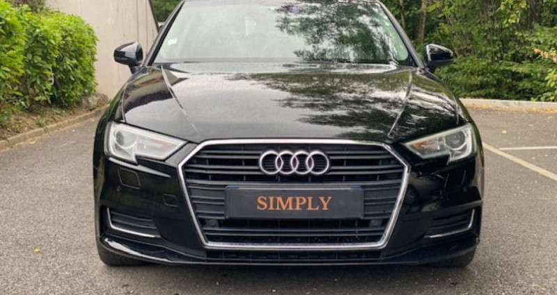 Audi A3 Sportback 1.6 TDI 116 S tronic 7 Design 2017 - photo n°2 Audi A3 Sportback 1.6 TDI 116 S tronic 7 Design  occasion à allonzier de la caille - photo n°2