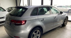 Audi A3 Sportback occasion Gris année 2017 boite Automatique Annonce Audi A3 Sportback occasion Diesel 1.6 TDI 116 S tronic 7 à Bouxières Sous Froidmond