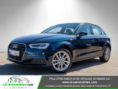 Audi A3 Sportback occasion Bleu année 2019 boite Manuelle Annonce Audi A3 Sportback occasion Diesel 1.6 TDI 116 à Beaupuy
