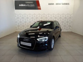 Audi A3 Sportback occasion année 2017 boite Manuelle Annonce Audi A3 Sportback occasion Diesel 1.6 TDI 116 à Tarbes