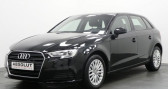 Annonce Audi A3 Sportback occasion Diesel 1.6 TDI 116CH BUSINESS LINE S TRONIC 7  Nanteuil-les-Meaux