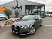 Annonce Audi A3 Sportback occasion Diesel 1.6 TDI 116CH BUSINESS LINE S TRONIC 7  Toulouse