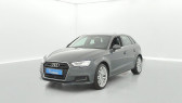 Audi A3 Sportback occasion année 2018 boite Robotisee Annonce Audi A3 Sportback occasion Diesel 1.6 TDI 116ch Design Luxe S-tronic 7+options à SAINT-GREGOIRE