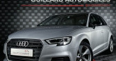 Annonce Audi A3 Sportback occasion Diesel 1.6 TDI 116ch MIDNIGHT SERIES BVM6  PLEUMELEUC