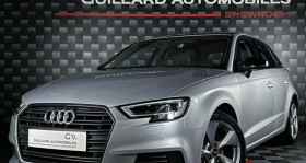 Audi A3 Sportback occasion 2018 mise en vente à PLEUMELEUC par le garage GUILLARD AUTOMOBILES - photo n°1