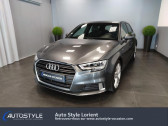 Audi A3 Sportback occasion année 2018 boite Robotisee Annonce Audi A3 Sportback occasion Diesel 1.6 TDI 116ch S line S tronic 7 à LANESTER