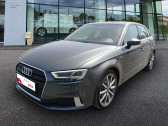 Audi A3 Sportback occasion année 2018 boite Manuelle Annonce Audi A3 Sportback occasion Diesel 1.6 TDI 116ch S line à Albi