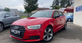 Annonce Audi A3 Sportback occasion Diesel 1.6 TDI 116ch S tronic 7 Midnight Series à SAINT MARTIN D'HERES