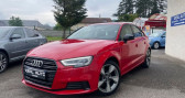 Audi A3 Sportback occasion année 2018 boite Automatique Annonce Audi A3 Sportback occasion Diesel 1.6 TDI 116ch S tronic 7 Midnight Series à SAINT MARTIN D'HERES