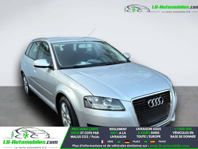 Audi A3 Sportback 1.6 TDI 90  occasion � Beaupuy - photo n�2