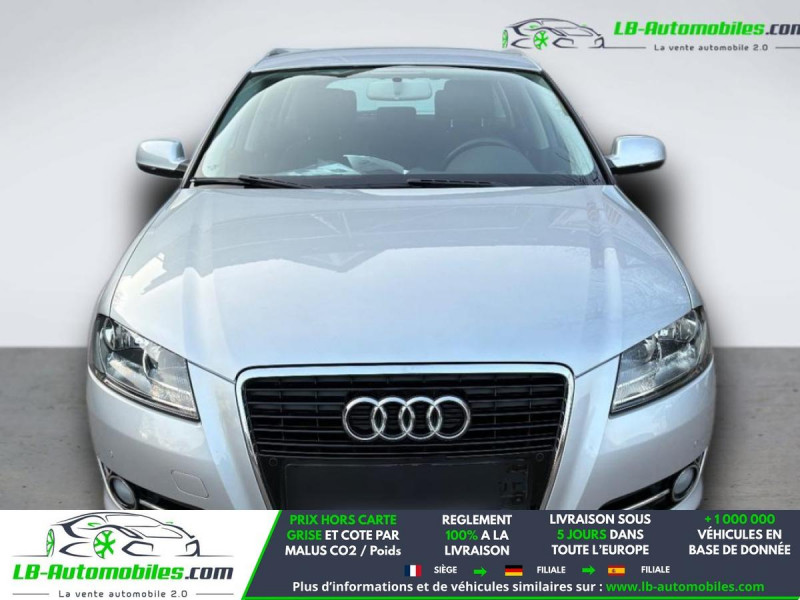 Audi A3 Sportback 1.6 TDI 90  occasion � Beaupuy - photo n�4