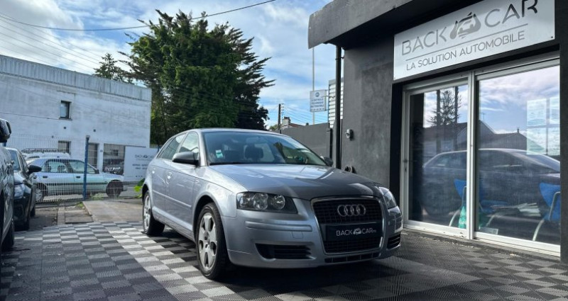 Audi A3 Sportback 1.6i Ambiente
