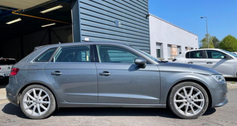 Audi A3 Sportback 1.8 180ch ambition luxe stronic  occasion à REIMS - photo n°3