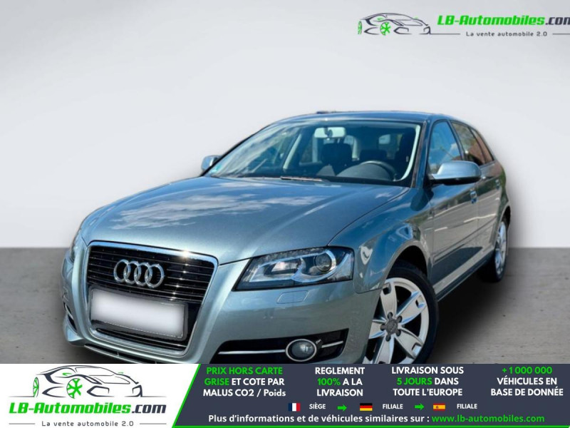 Audi A3 Sportback 1.8 TFSI 160 BVA  occasion � Beaupuy