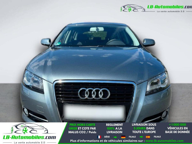 Audi A3 Sportback 1.8 TFSI 160 BVA  occasion � Beaupuy - photo n�5