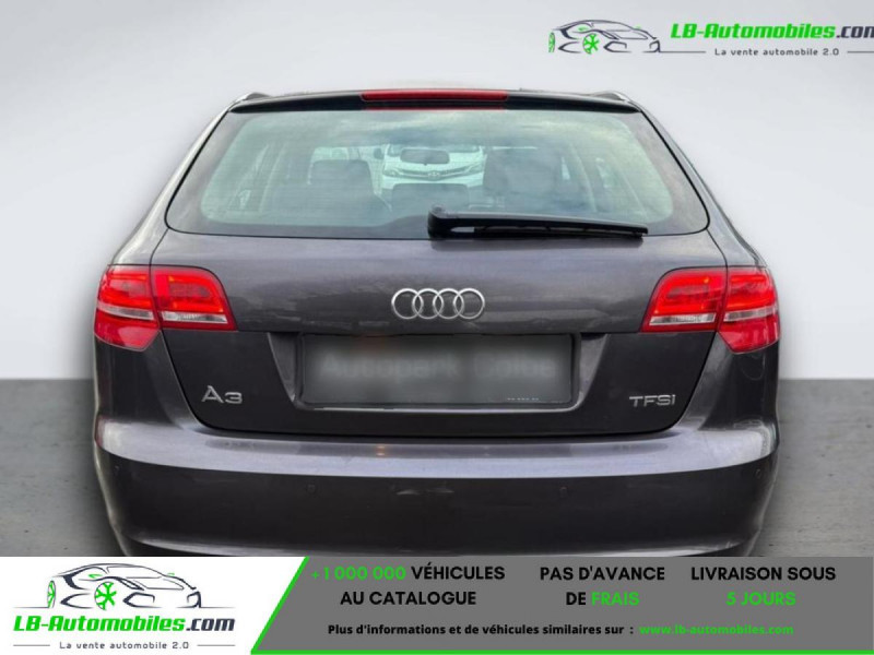 Audi A3 Sportback 1.8 TFSI 160 BVA  occasion � Beaupuy - photo n�6