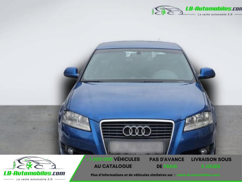 Audi A3 Sportback 1.8 TFSI 160 BVA  occasion � Beaupuy - photo n�4