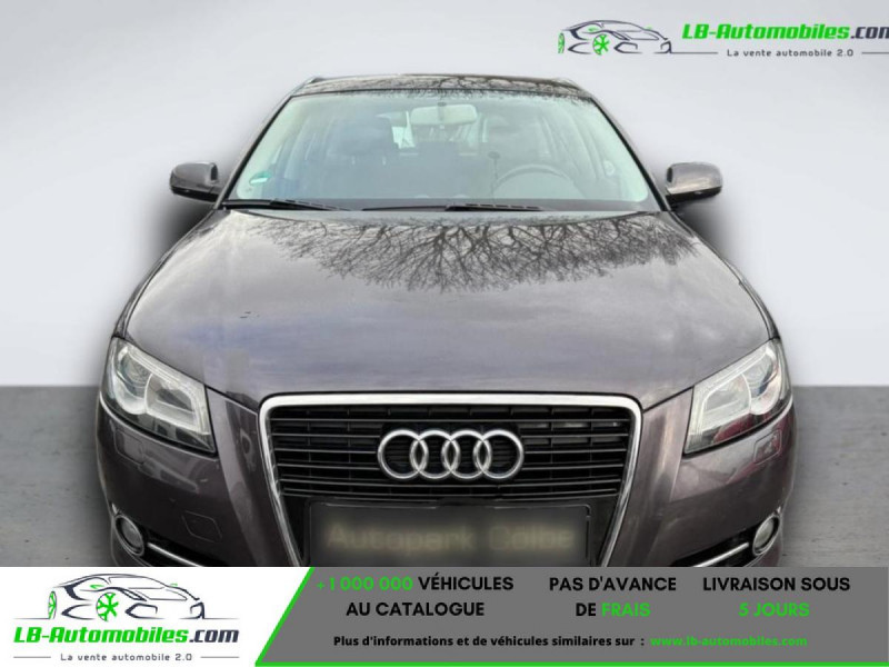 Audi A3 Sportback 1.8 TFSI 160 BVA  occasion � Beaupuy - photo n�5
