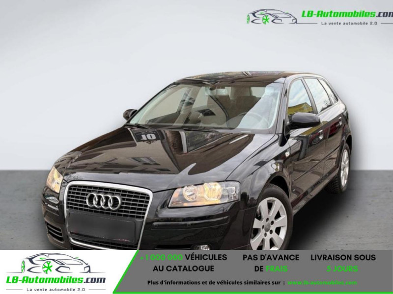 Audi A3 Sportback 1.8 TFSI 160 BVA  occasion � Beaupuy