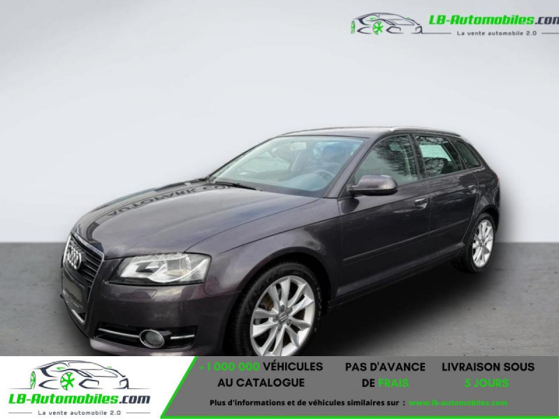 Audi A3 Sportback 1.8 TFSI 160 BVA  occasion � Beaupuy