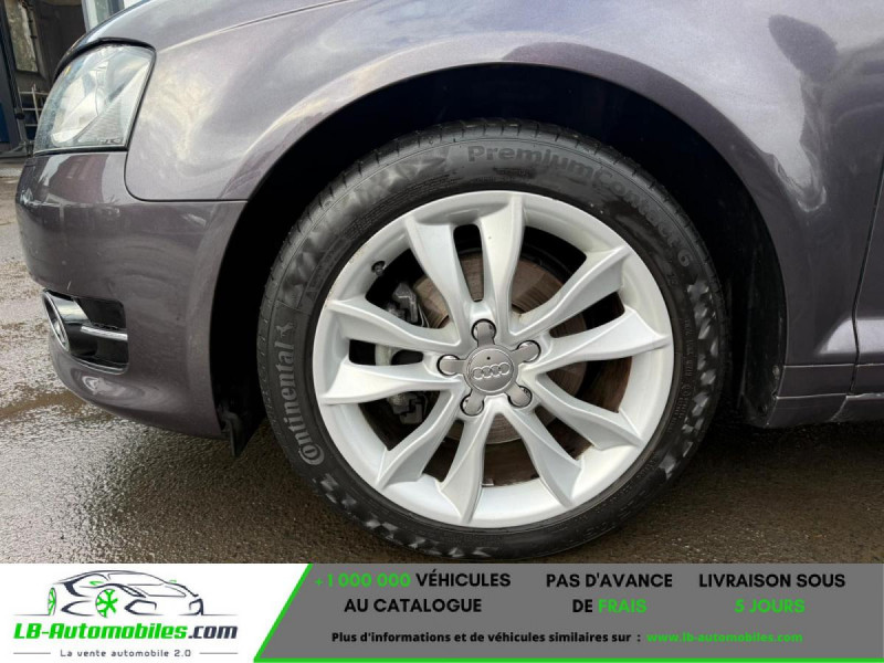 Audi A3 Sportback 1.8 TFSI 160 BVA  occasion � Beaupuy - photo n�8
