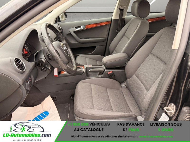 Audi A3 Sportback 1.8 TFSI 160 BVA  occasion � Beaupuy - photo n�6
