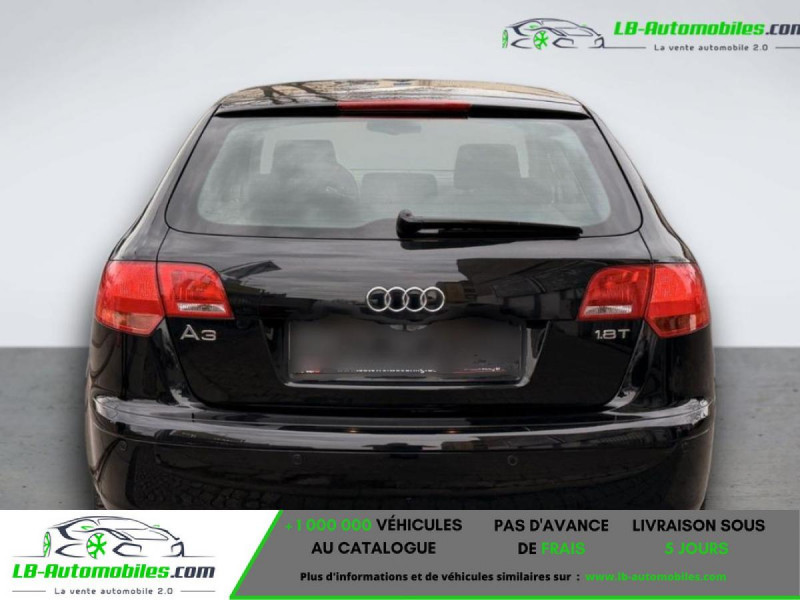 Audi A3 Sportback 1.8 TFSI 160 BVA  occasion � Beaupuy - photo n�5