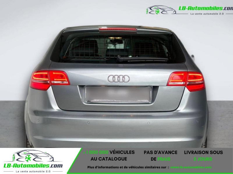 Audi A3 Sportback 1.8 TFSI 160 BVA  occasion � Beaupuy - photo n�5