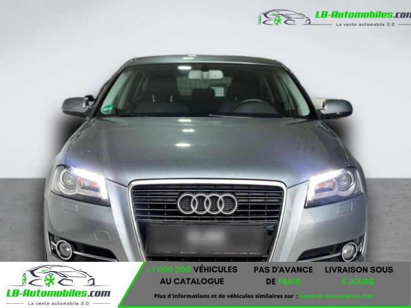 Audi A3 Sportback 1.8 TFSI 160 BVA  occasion � Beaupuy - photo n�4