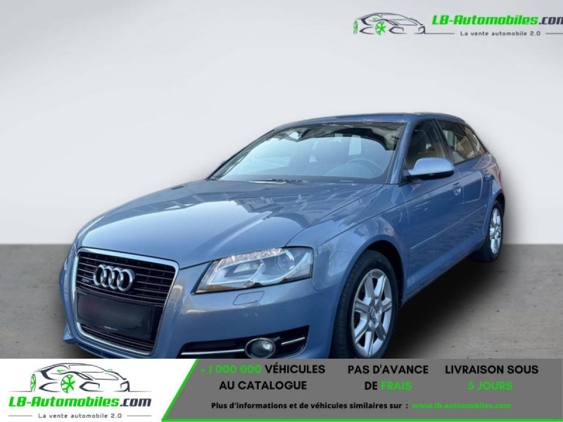 Audi A3 Sportback 1.8 TFSI 160 BVA  occasion � Beaupuy
