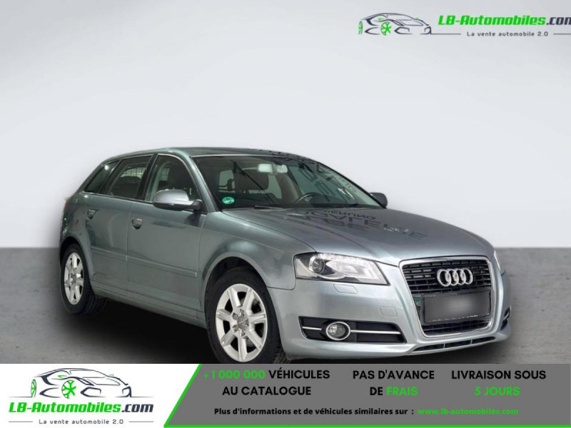 Audi A3 Sportback 1.8 TFSI 160 BVA  occasion � Beaupuy