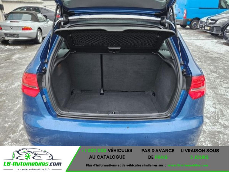Audi A3 Sportback 1.8 TFSI 160 BVA  occasion � Beaupuy - photo n�9