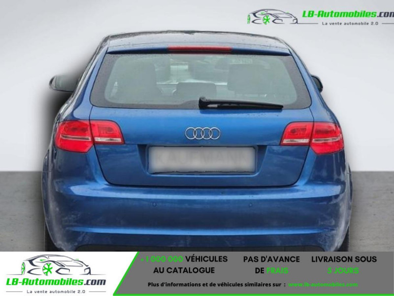 Audi A3 Sportback 1.8 TFSI 160 BVA  occasion � Beaupuy - photo n�5