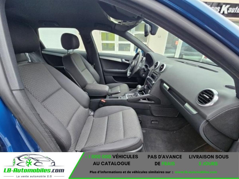Audi A3 Sportback 1.8 TFSI 160 BVA  occasion � Beaupuy - photo n�6