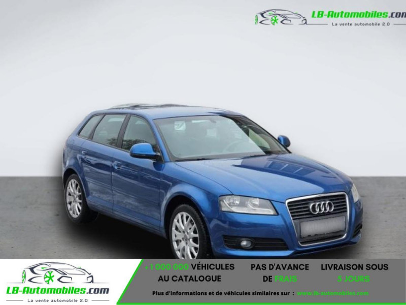 Audi A3 Sportback 1.8 TFSI 160 BVA  occasion � Beaupuy - photo n�2