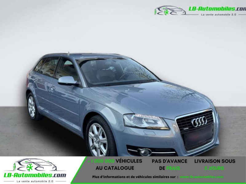 Audi A3 Sportback 1.8 TFSI 160 BVA  occasion � Beaupuy - photo n�2