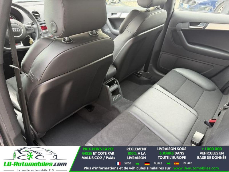 Audi A3 Sportback 1.8 TFSI 160 BVA  occasion � Beaupuy - photo n�4