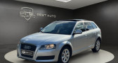 Audi A3 Sportback occasion année 2009 boite Automatique Annonce Audi A3 Sportback occasion Essence 1.8 TFSI 160CH AMBITION LUXE S TRONIC 7 à Farebersviller