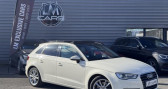 Audi A3 Sportback occasion  année 2013 boite Automatique Annonce Audi A3 Sportback occasion Essence 1.8 TFSI - 180 - BV S-Tronic 7 8V Ambition Luxe à Chateaubernard