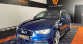 Annonce Audi A3 Sportback occasion Essence 1.8 tfsi 180 s-line s-tronic bva � AUBIÈRE