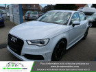 Audi A3 Sportback occasion Blanc année 2013 boite Automatique Annonce Audi A3 Sportback occasion Essence 1.8 TFSI 180 S tronic S Line à Beaupuy