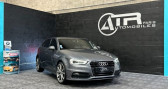 Annonce Audi A3 Sportback occasion Essence 1.8 TFSI 180CH S LINE S TRONIC 7  Montvrain