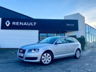 Audi A3 Sportback occasion Gris année 2009 boite Manuelle Annonce Audi A3 Sportback occasion Diesel 1.9 TDI 105ch Attraction à Castelmaurou
