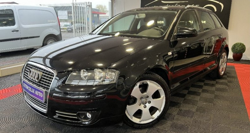 Audi A3 Sportback 1.9 TDI Ambition DPF