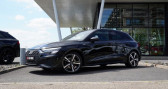 Annonce Audi A3 Sportback occasion Diesel 150CH S Line Garantie 6 ans Apple Carplay Volant Mplat LED   Sarreguemines