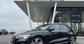 Annonce Audi A3 Sportback occasion Diesel 150CH S Line Garantie 6 ans Suivi complet Carplay Volant M�p � Sarreguemines