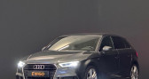 Annonce Audi A3 Sportback occasion Diesel 150ch s-tronic s-line � Tours